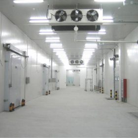 冷庫電器設計