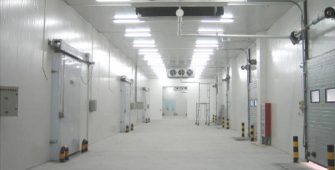 冷庫電器設(shè)計(jì)