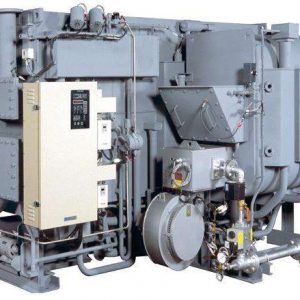 風冷單冷冷水機組H系